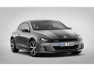 Оновлений Volkswagen Scirocco GTS 2016