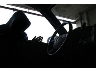 GPS злодії обкрадають не тільки автомобілі..