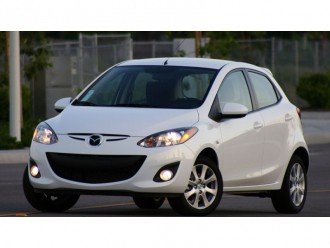 Mazda проти невеликих двигунів?..