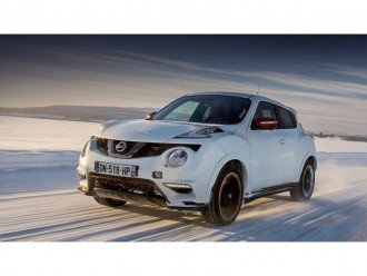 Оновлений Nissan Juke Nismo RS 2015