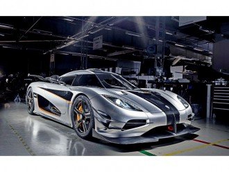Історія суперкара Koenigsegg в деталях ..