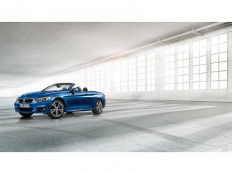 У кабріолета BMW 4 серії проблеми з подушками безпеки