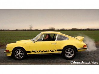 Інвестування грошей в класичний автомобіль