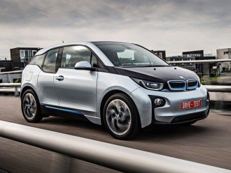 Огляд BMW i3. Характеристики. Ціна.