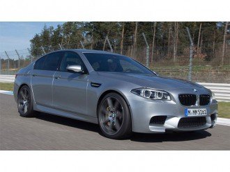 Нове покоління BMW M5 буде повнопривідним