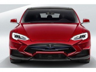 900-сильна Tesla Model S P85D від LARTE Design