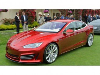 ​Saleen зробить тюнінг для Tesla Model S
