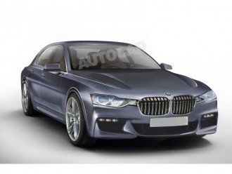 Нова BMW 7-ї серії: перші подробиці