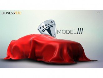 Tesla покаже електрокар Model III через рік