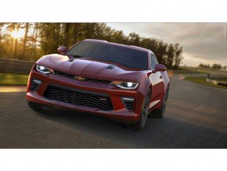 Огляд Chevrolet Camaro 2016. Шосте покоління
