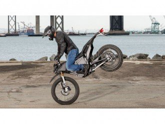 Електричні мотоцикли направились в мотомісію