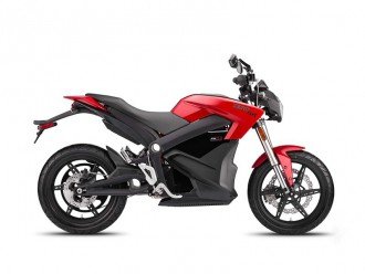 Електромотоцикл Zero SR 2014. Огляд, Ціна.
