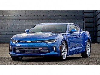 Новий Chevrolet Camaro 2016. Характеристики, фото.