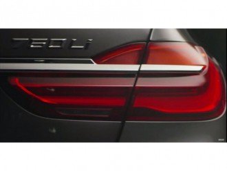 Новий BMW 7-Series представлять у Франкфурті