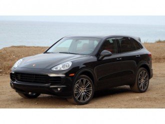 2015 Porsche Cayenne S Quick Spin