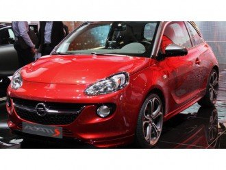 Opel Adam S і Adam Rocks make