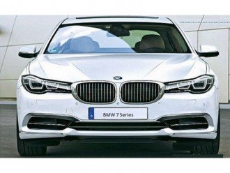 Оголошені ціни на новий седан BMW сьомої серії