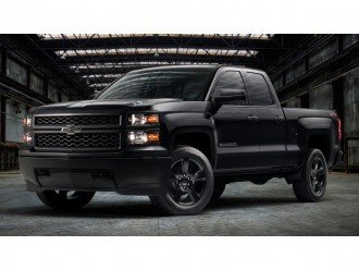 Chevy Silverado WT отримав пакет оновлення
