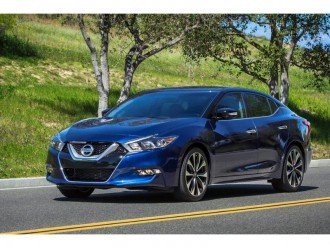 Новий Nissan Maxima VIII. Нью-Йорк 2015