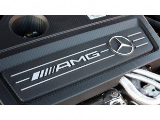 Mercedes-AMG буде використовувати електричні турбіни