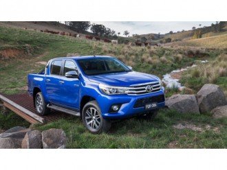 Восьме покоління Toyota Hilux виходить через десять років