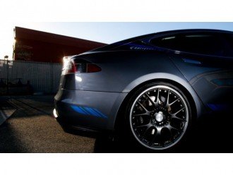 ​Tesla Model S модернізував комплект коліс