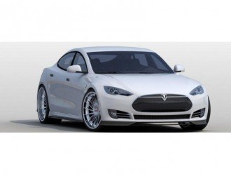 Новий тюнінг пакет Tesla Model S від RevoZport