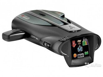 Cobra представляє повноколірний Радар-детектор XRS 9970G