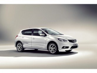 Огляд нового хетчбека Nissan Tiida. Характеристики, фото.