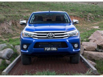 Новий Toyota Hilux 2016-2017. Дебют нового покоління.