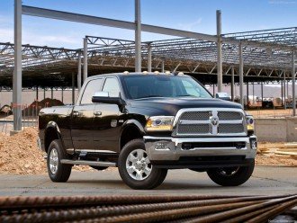 2016 Ram 2500 i 3500 Heavy Duty