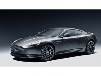 Ексклюзивна новинка - купе Aston Martin DB9 GT
