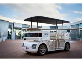 Винаходи, які зроблять водія непотрібним