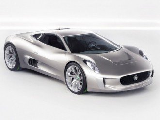 Jaguar і Land Rover планує випускати електрокари