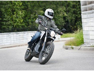 Електричний байк «Zero DS ZF 11.4». Тест Драйв.