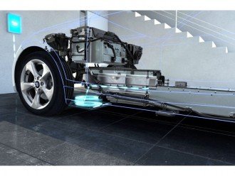 Бездротові зарядки акумуляторів для BMW, KIA та ін