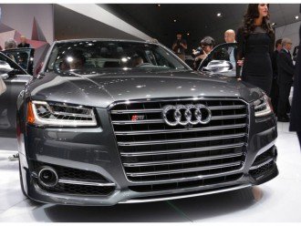 Audi підтверджує запуск автономних технологій для A8