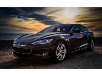 Тесла випустить Model S P90D з прискоренням в 2,8 сек!!