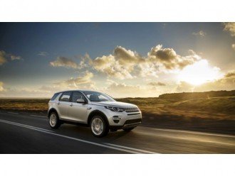 Land Rover оснастить Discovery Sport двигуном INGENIUM