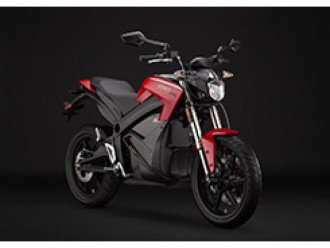 Огляд електромотоцикла Zero SR 2015