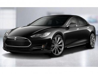 Апгрейд для Tesla Model S P85D і P90D розганяє Теслу за 2,8с.