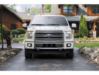Обмежена серія пікапів Ford F-150 2016