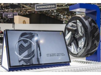 GOODYEAR CONCEPT шини майбутнього