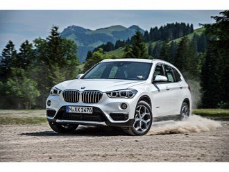 Тест-драйв нового BMW X1 xDrive 2016