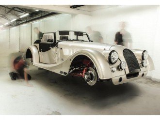 Новий родстер Morgan AR Plus 4