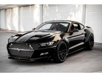 Тюнінг компанія GAS представила Ford Mustang Rocket