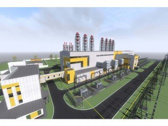 Етанолові газові турбіни для вироблення електроенергії