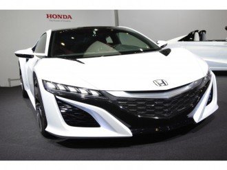 Honda відновлює роботу над "Small NSX"