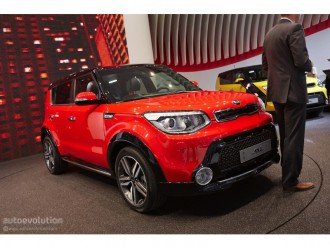Kia планує представити нову концепцію в Чикаго