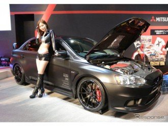 Mitsubishi Lancer Evolution X буде жити ще 2015